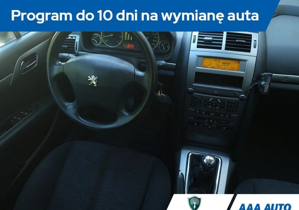 Peugeot 407 cena 15000 przebieg: 178061, rok produkcji 2007 z Łęknica małe 172